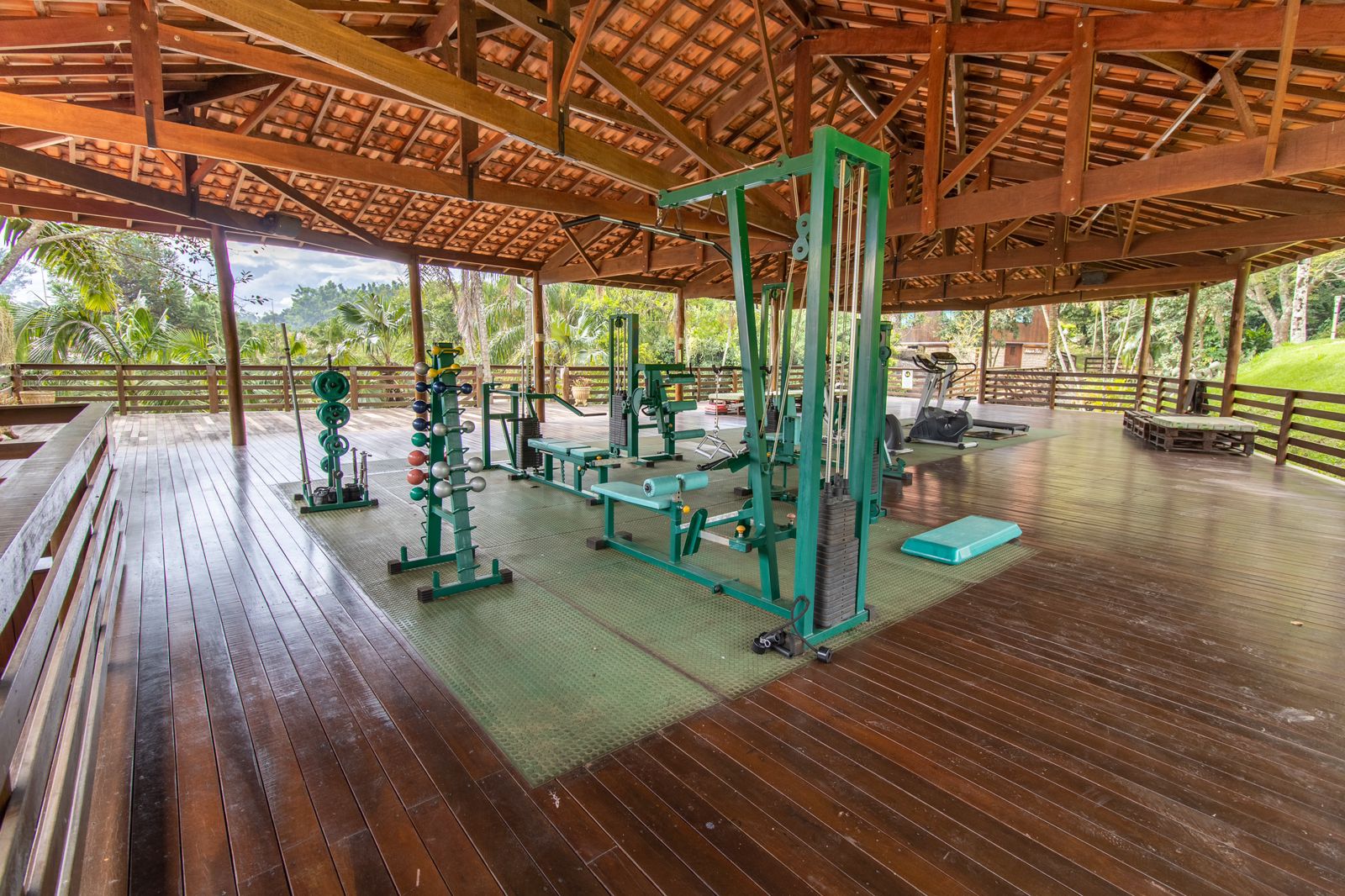 Academia — imagem 1