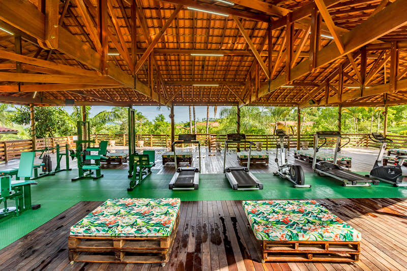 Academia — imagem 2