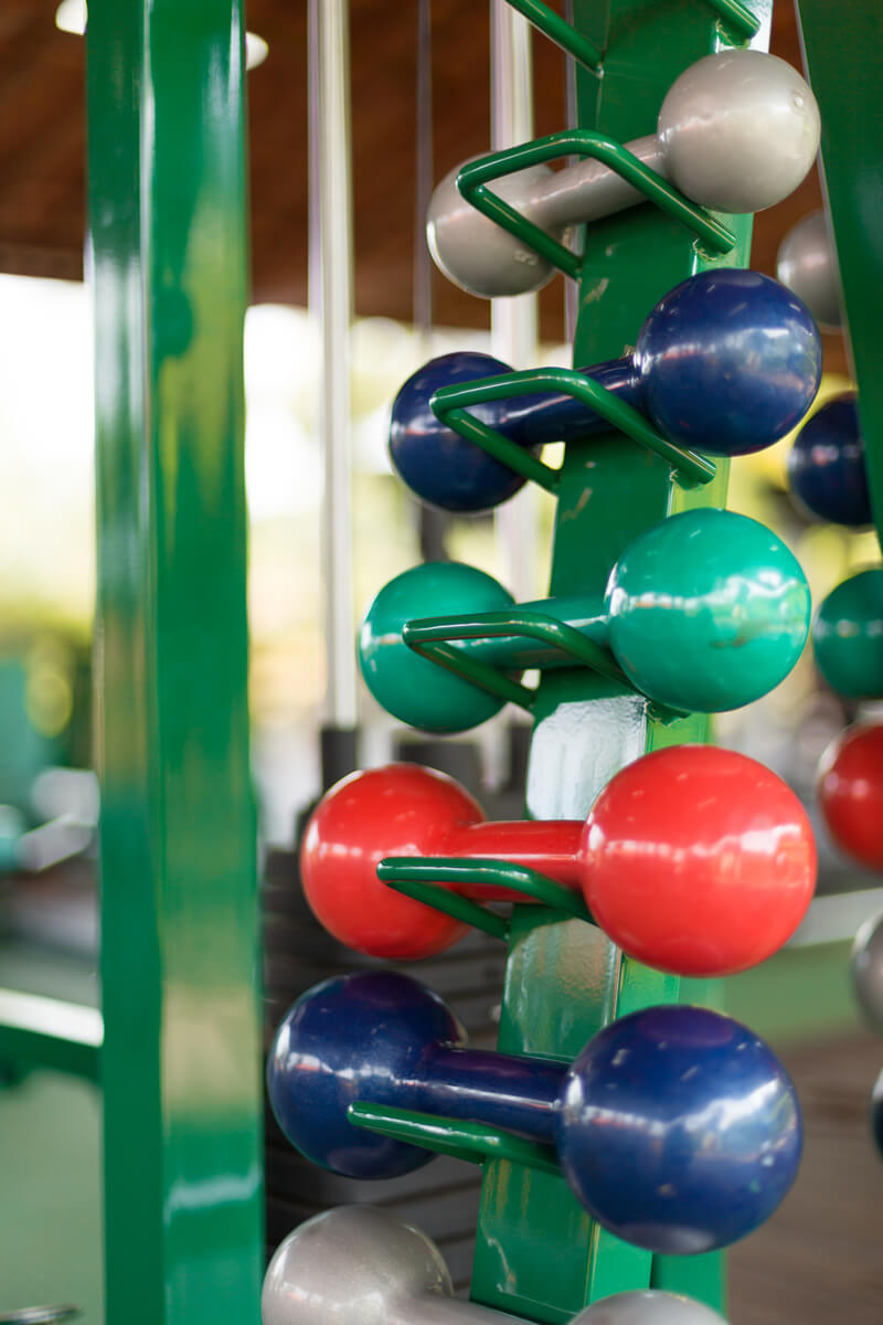 Academia — imagem 6