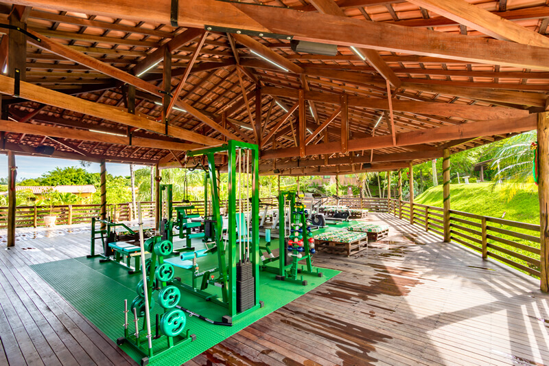 Academia — imagem 3