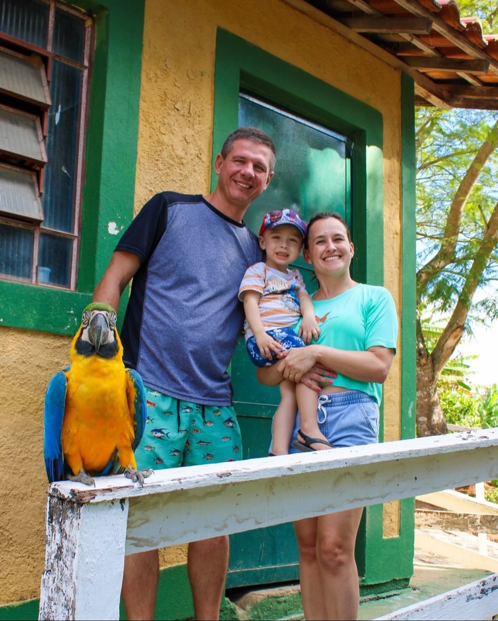 Day Use no Portal dos Sonhos